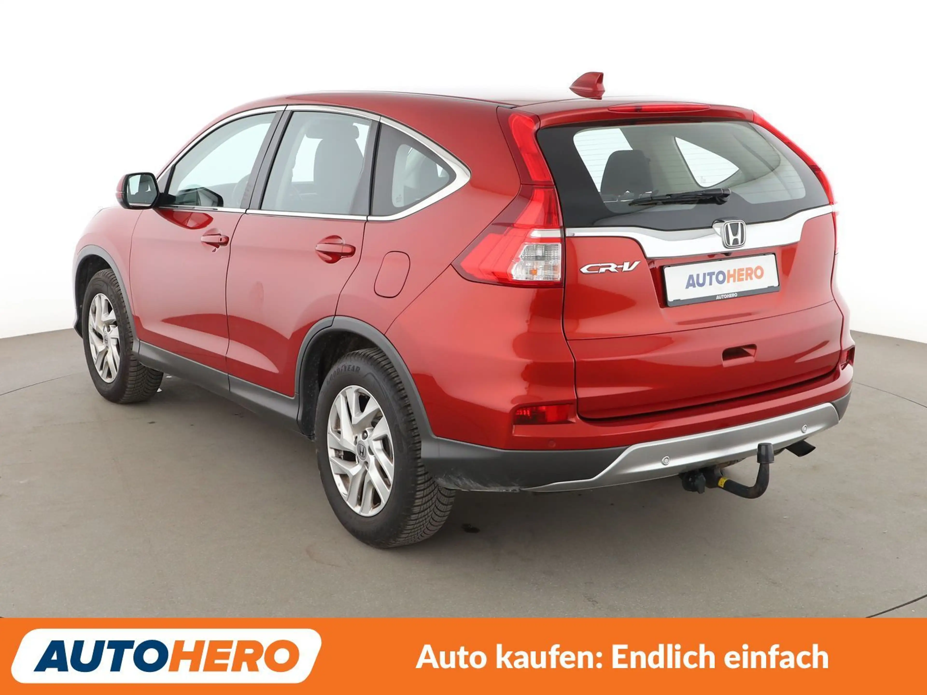 Honda CR-V 2.0 i-VTEC Elegance 4WD Aut*NAVI*TEMPO*CAM*PDC*AHK — photo 4