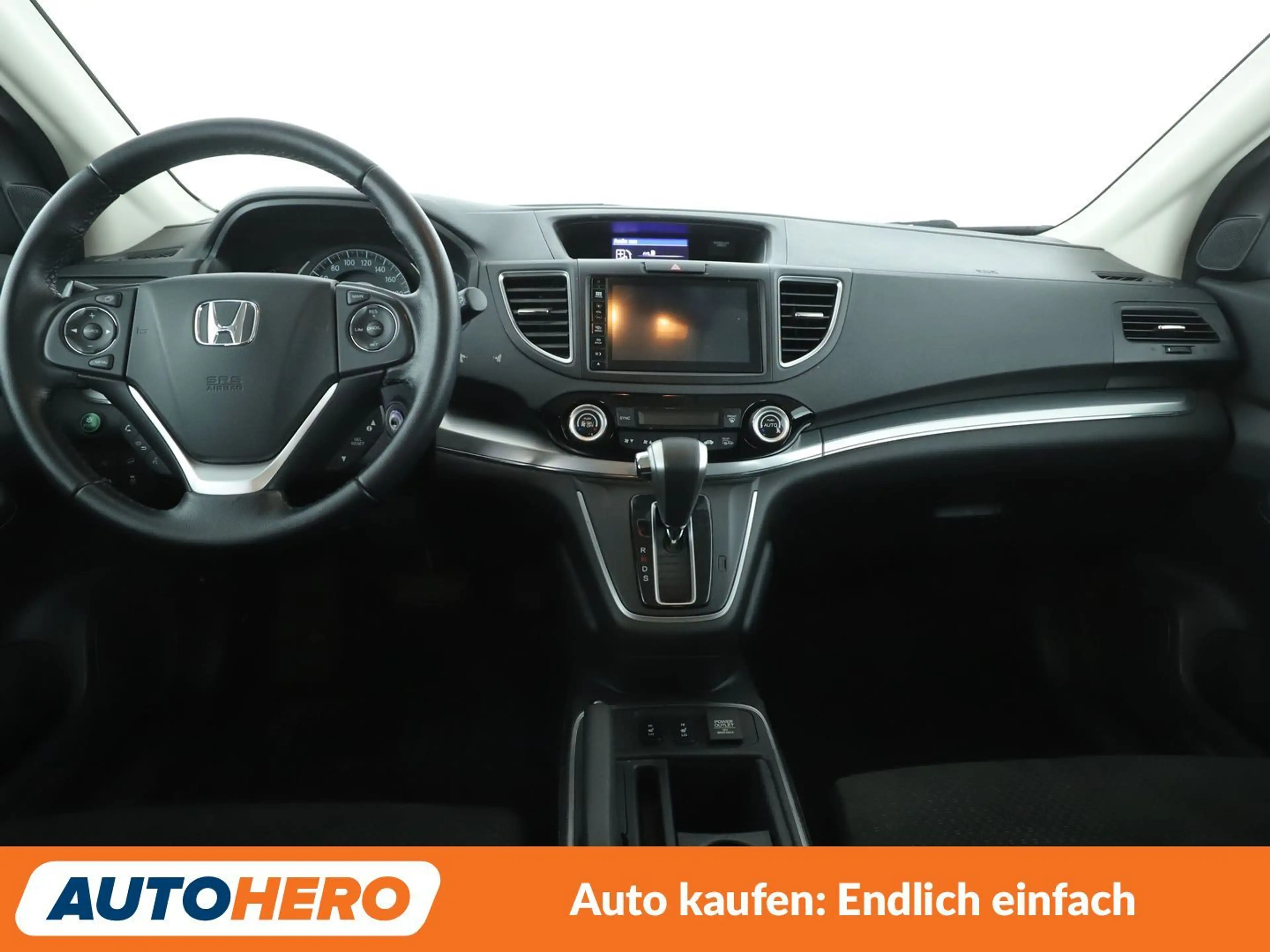 Honda CR-V 2.0 i-VTEC Elegance 4WD Aut*NAVI*TEMPO*CAM*PDC*AHK — photo 12