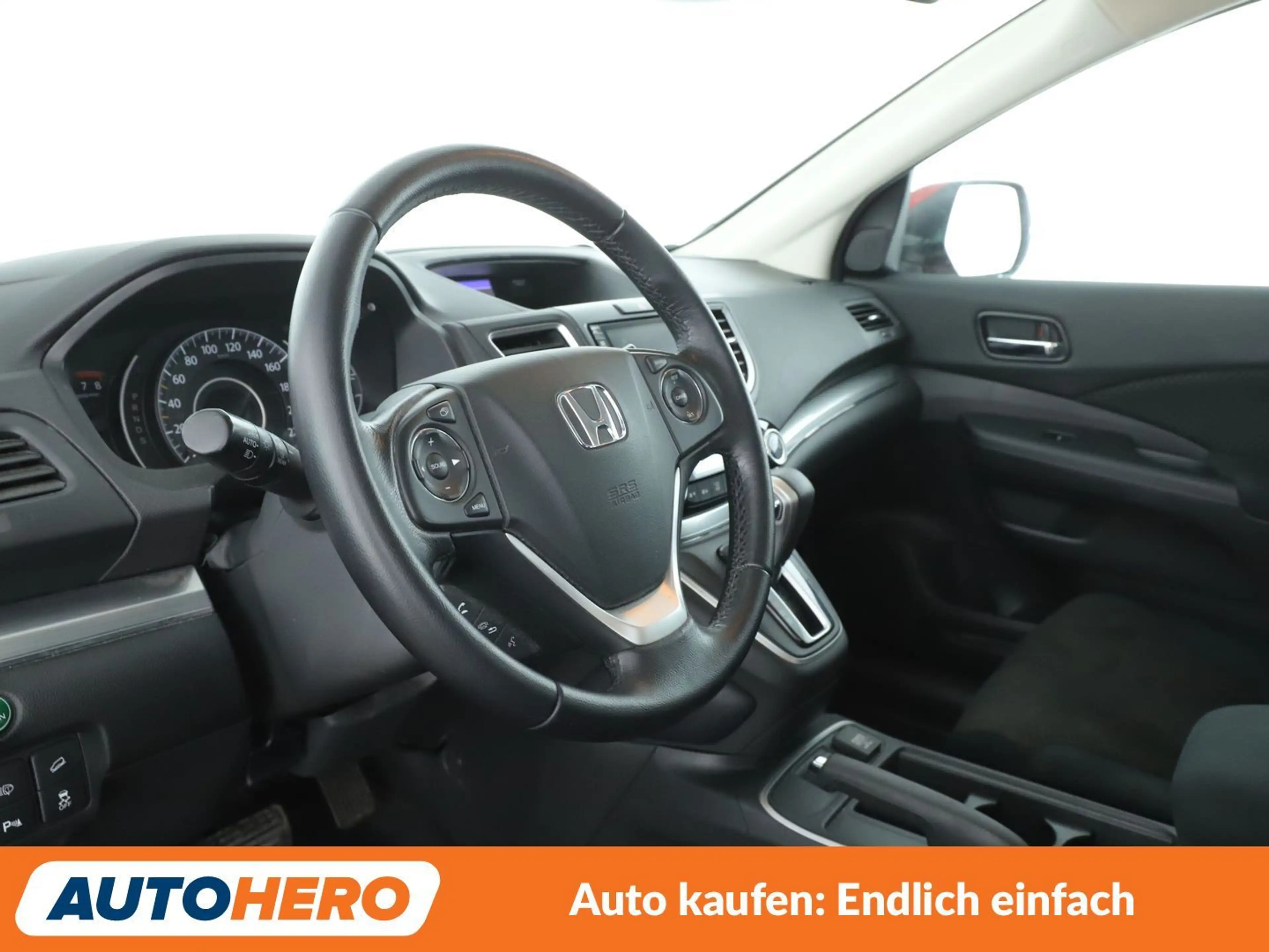 Honda CR-V 2.0 i-VTEC Elegance 4WD Aut*NAVI*TEMPO*CAM*PDC*AHK — photo 11