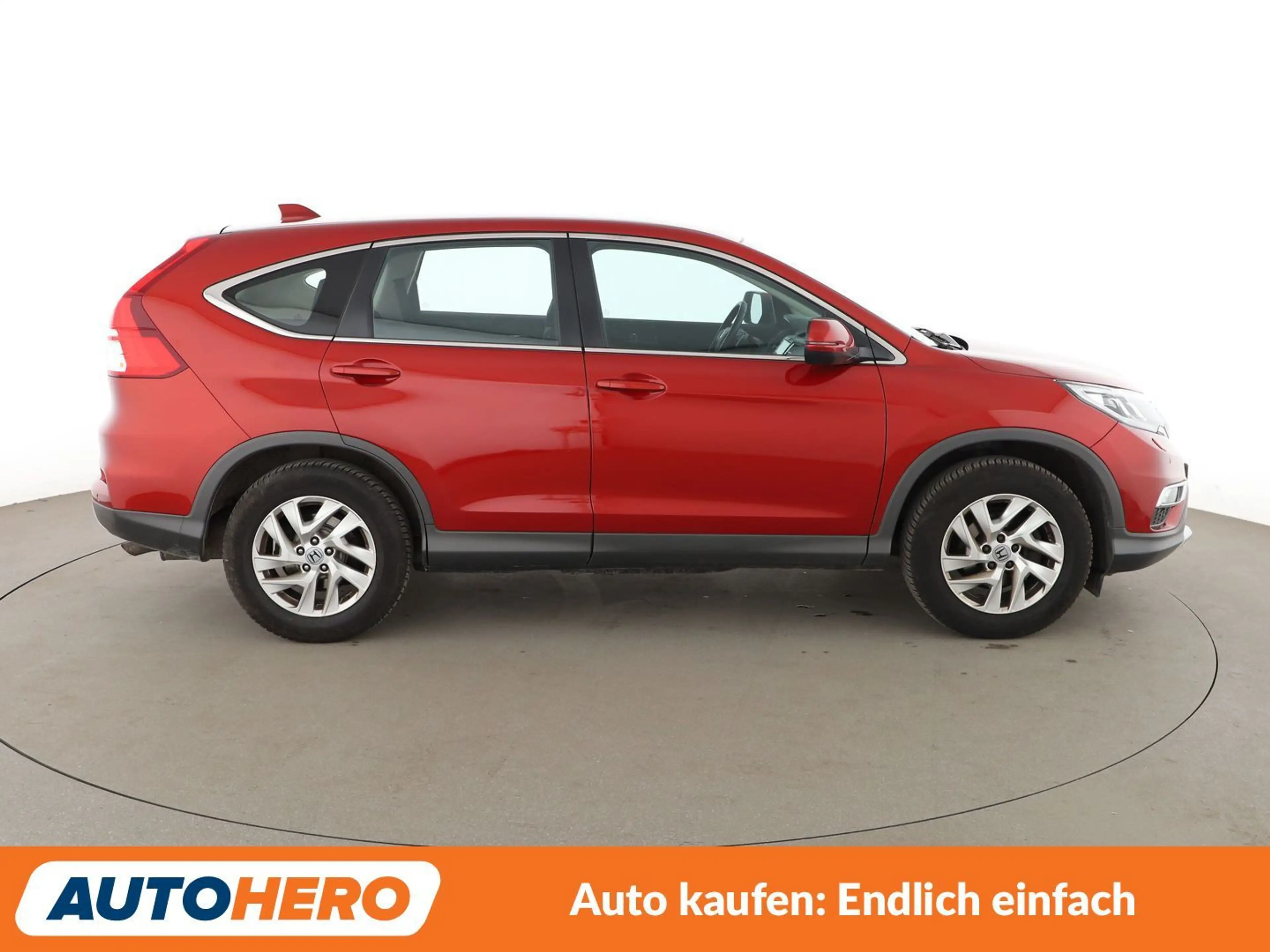Honda CR-V 2.0 i-VTEC Elegance 4WD Aut*NAVI*TEMPO*CAM*PDC*AHK — photo 7