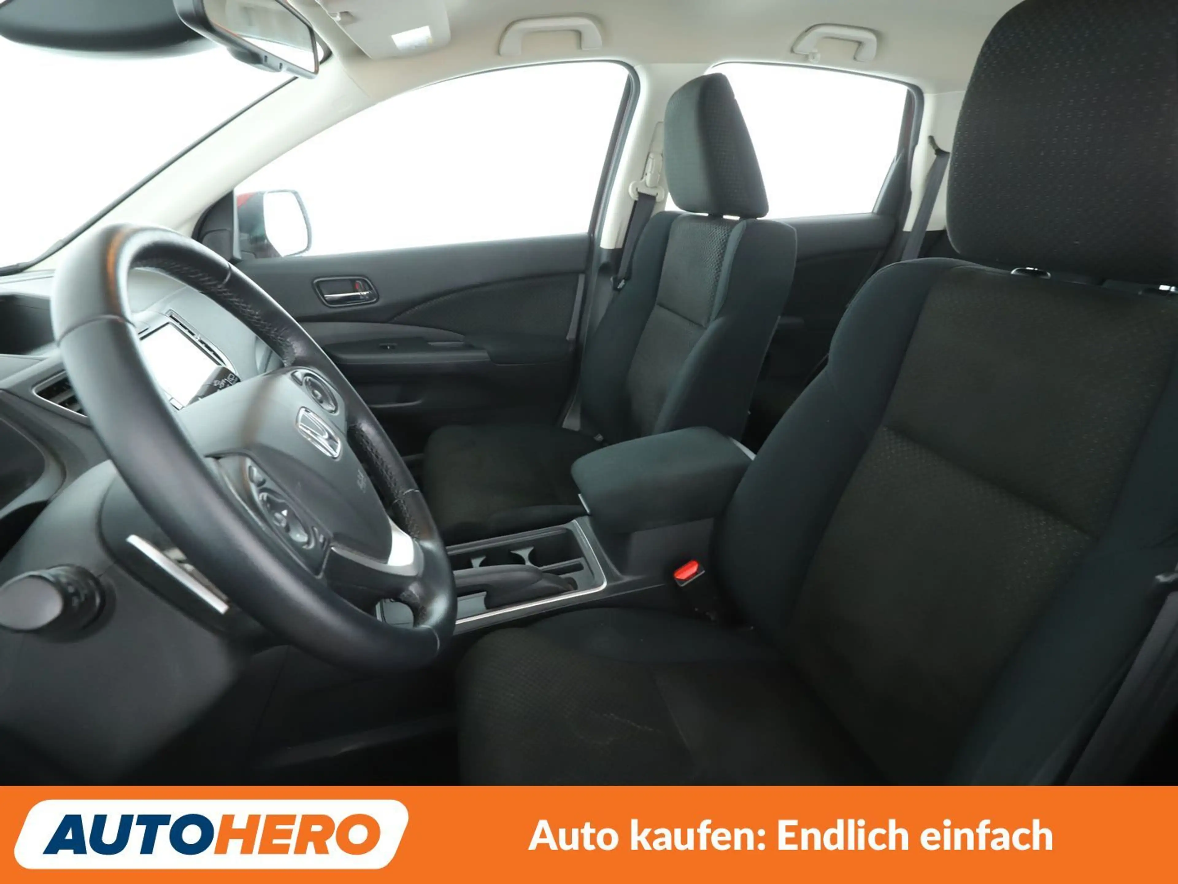 Honda CR-V 2.0 i-VTEC Elegance 4WD Aut*NAVI*TEMPO*CAM*PDC*AHK — photo 10