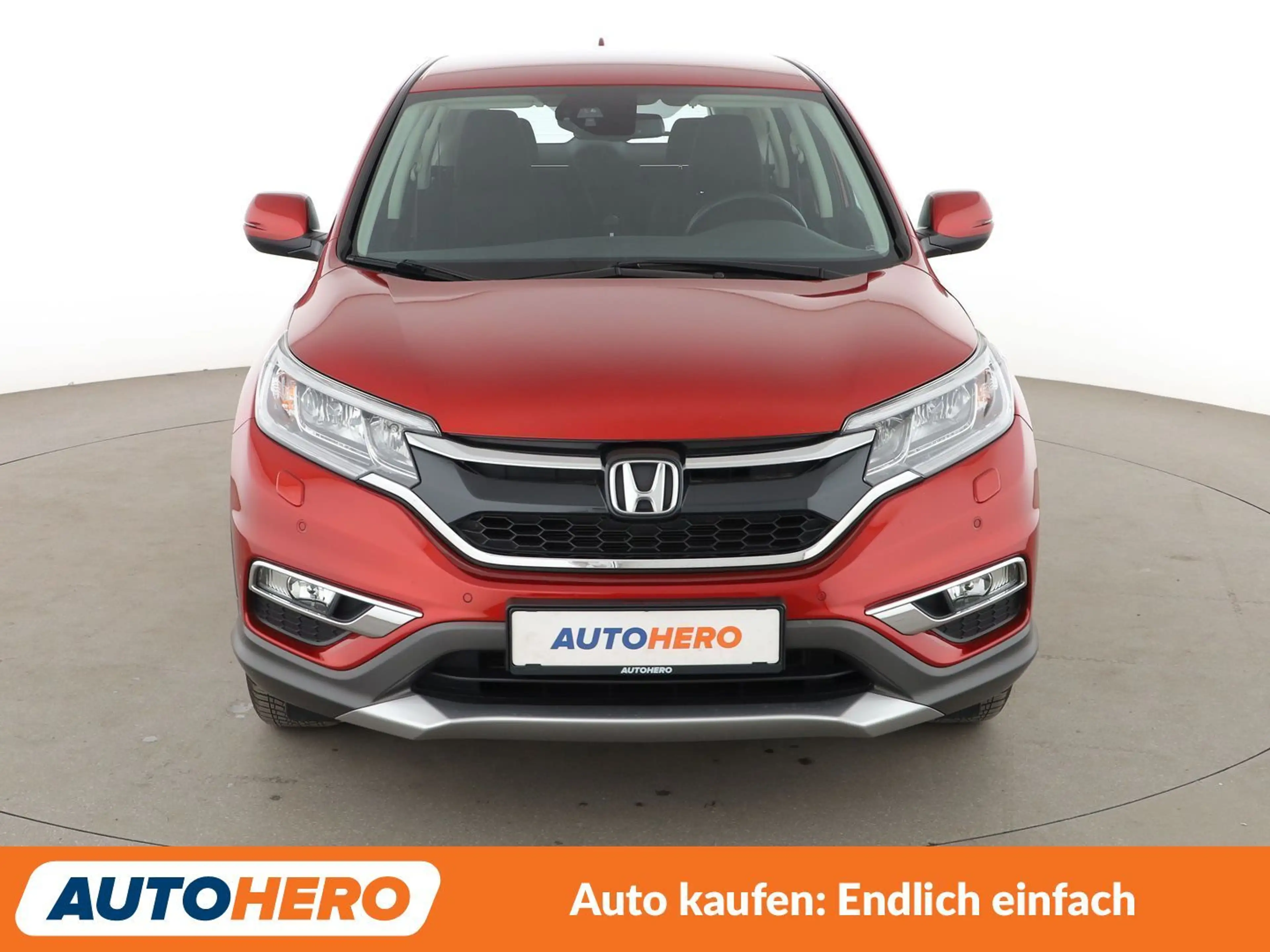 Honda CR-V 2.0 i-VTEC Elegance 4WD Aut*NAVI*TEMPO*CAM*PDC*AHK — photo 9