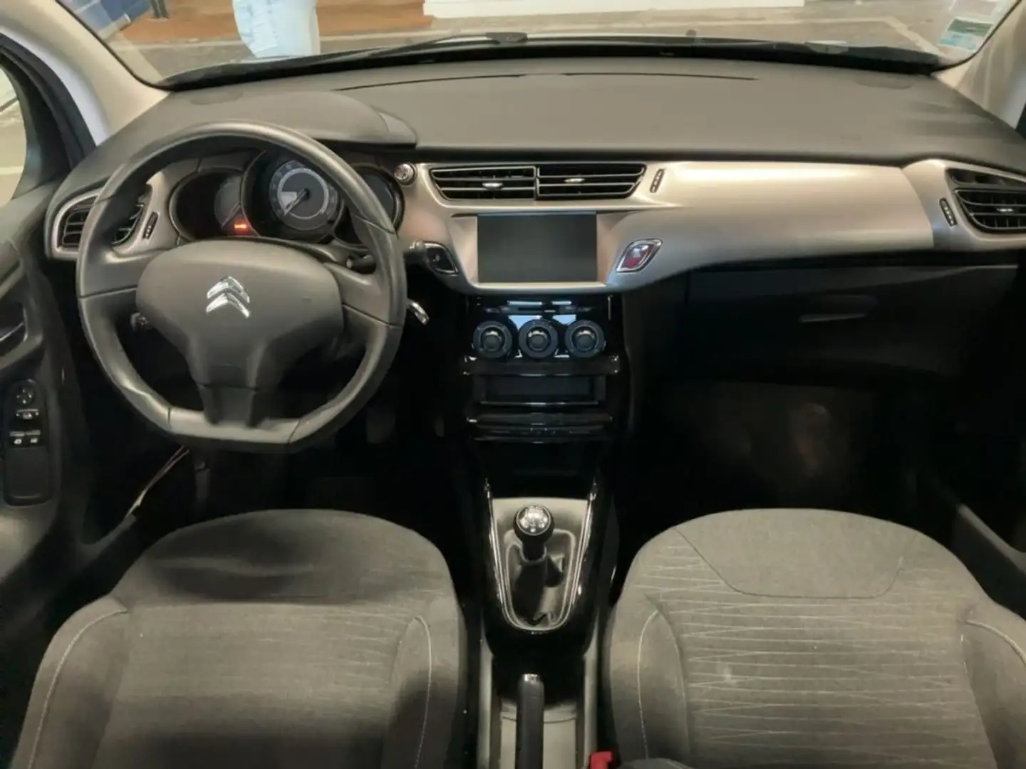 Citroen C3 1.0 VTI 68CV 5P NEOPATENTATI TOUCH SCREEN Grau - 2