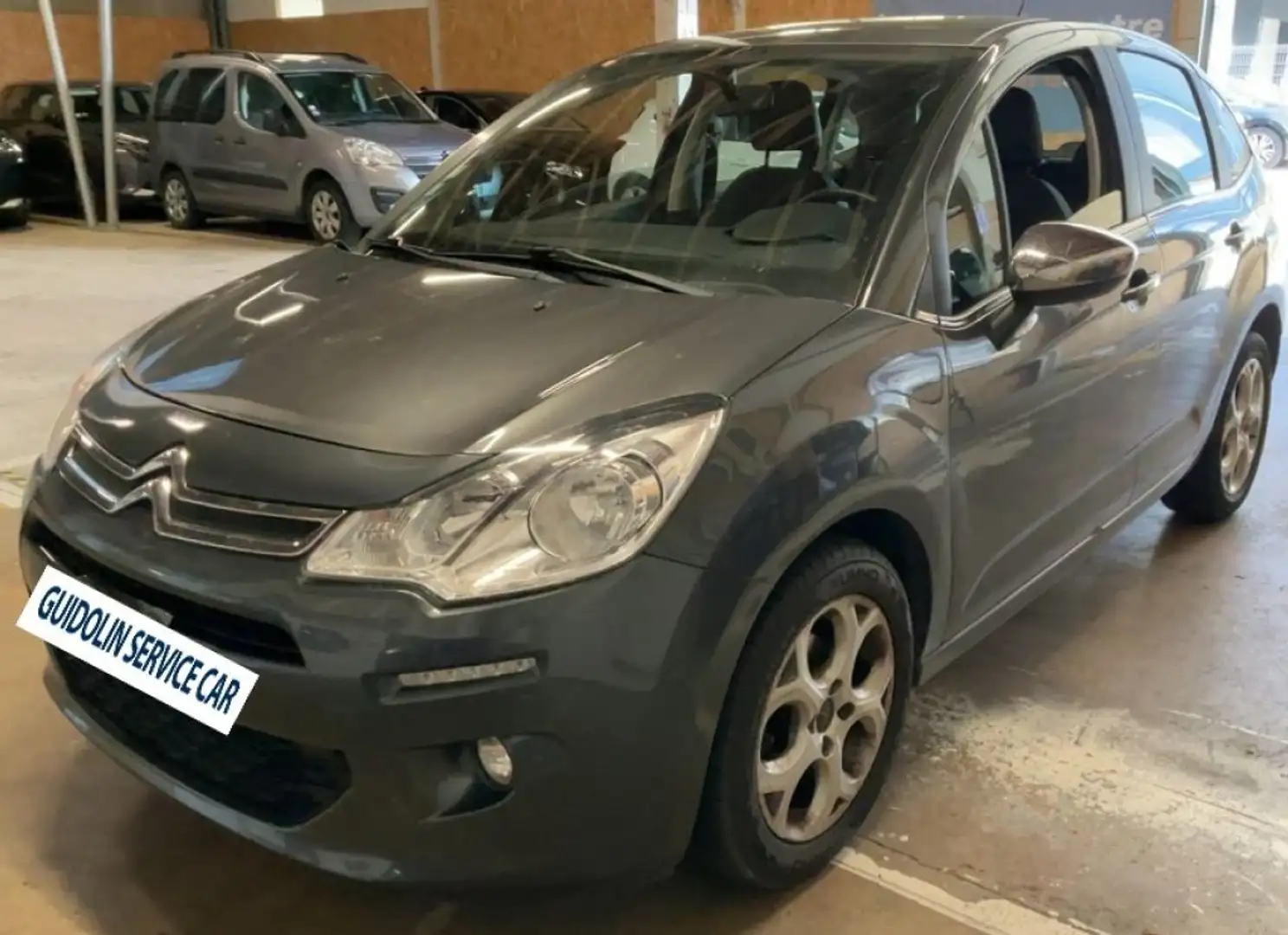 Citroen C3 1.0 VTI 68CV 5P NEOPATENTATI TOUCH SCREEN Grau - 1