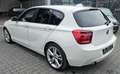 BMW 116 116 i Blanc - thumbnail 7