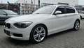 BMW 116 116 i Blanc - thumbnail 1