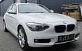BMW 116 116 i Blanc - thumbnail 3