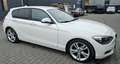 BMW 116 116 i Blanc - thumbnail 5