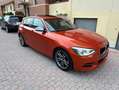 BMW 135 M135i 3.000cc F20 MANUALE-TETTO-SERVICE BMW Orange - thumbnail 3