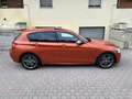 BMW 135 M135i 3.000cc F20 MANUALE-TETTO-SERVICE BMW Orange - thumbnail 4