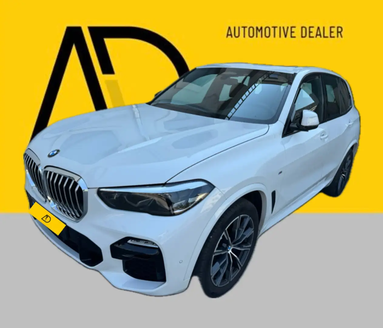 BMW X5 xdrive30d Msport auto - 1