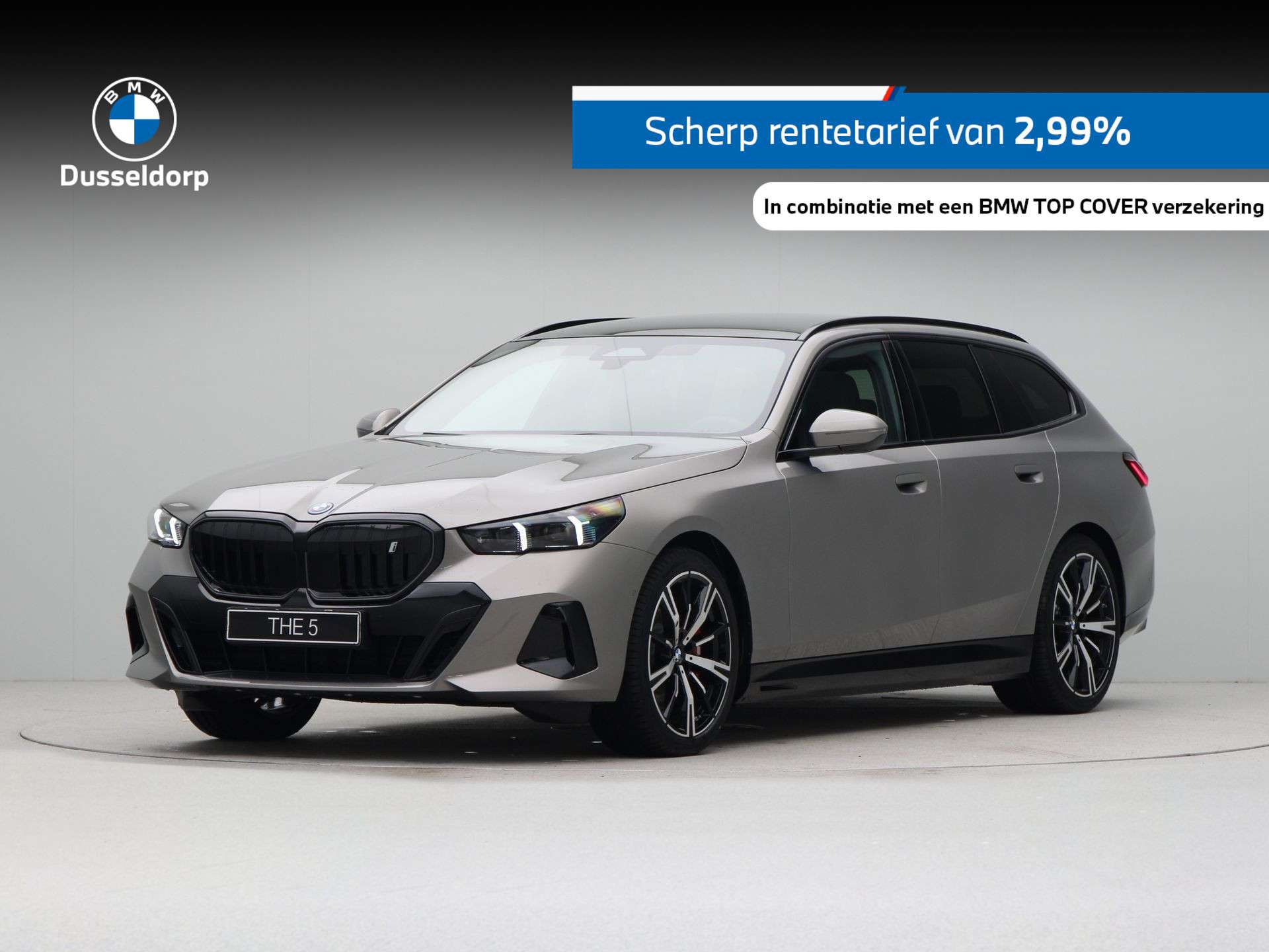 BMW i5 2026