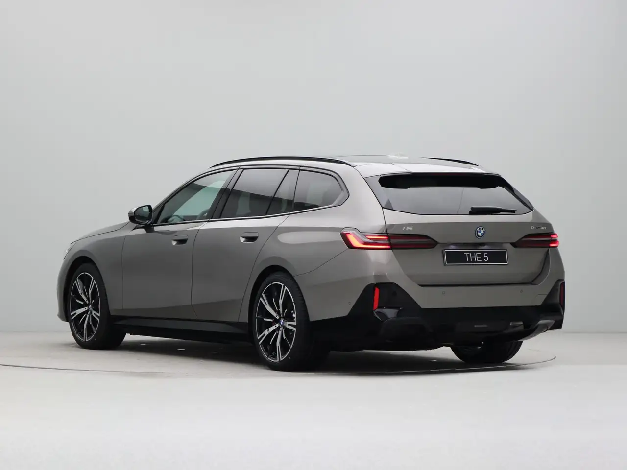 BMW i5 2026 — фото 10