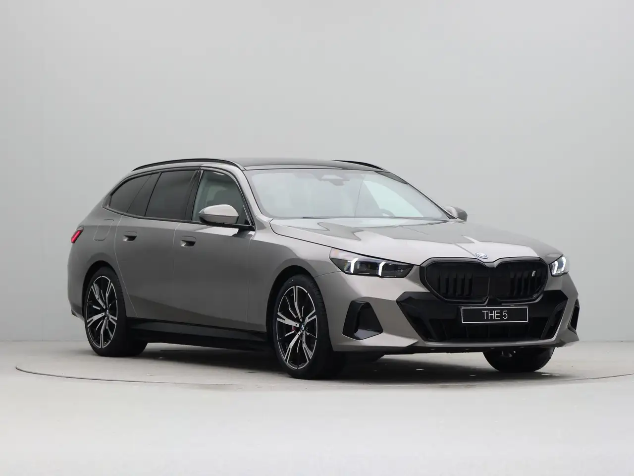 BMW i5 2026 — фото 6