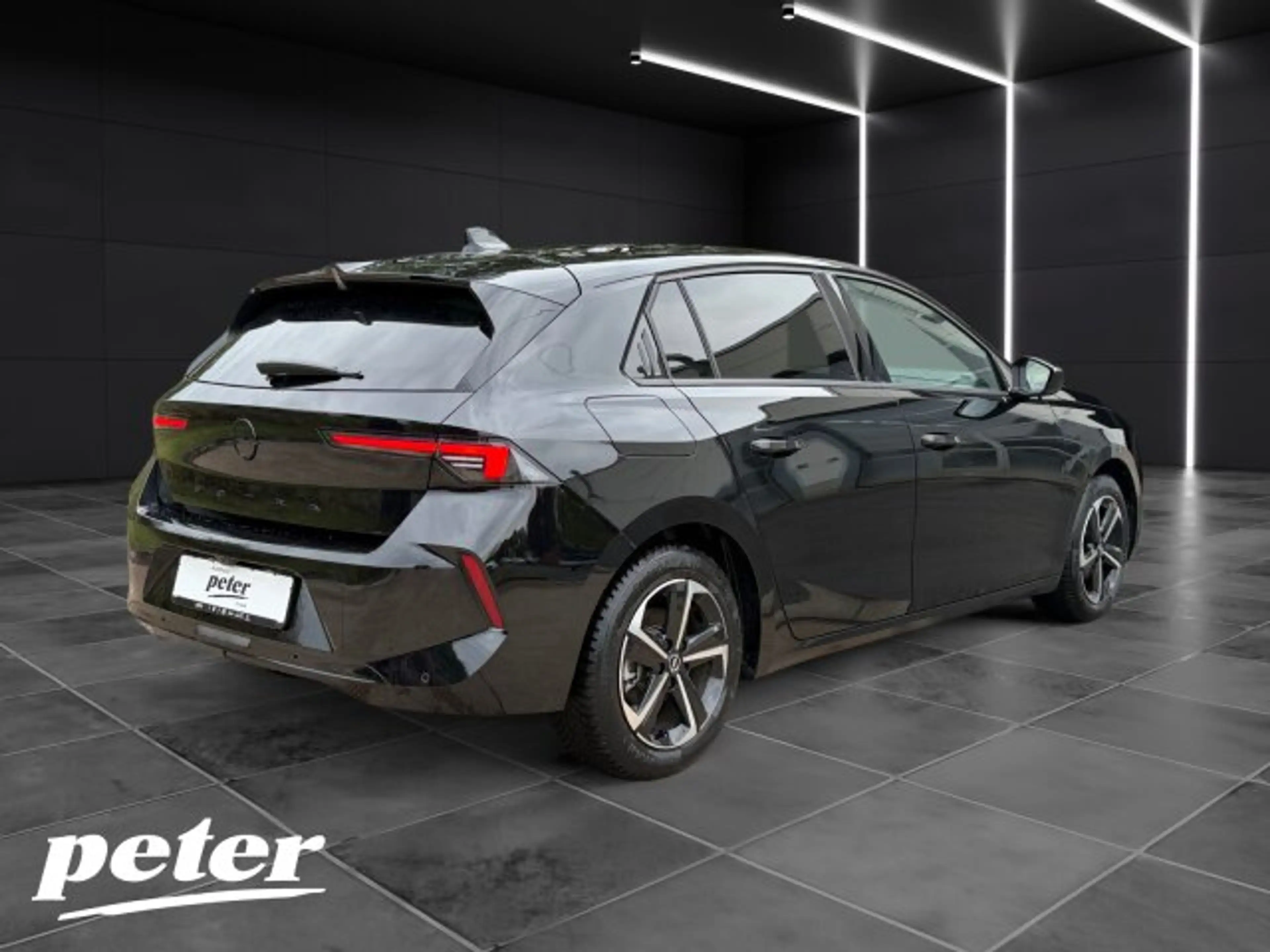 Opel Astra L 1.2 Turbo GS Automatik Klimaautomatik Sitzheizung (SIDE) GS Line — photo 4