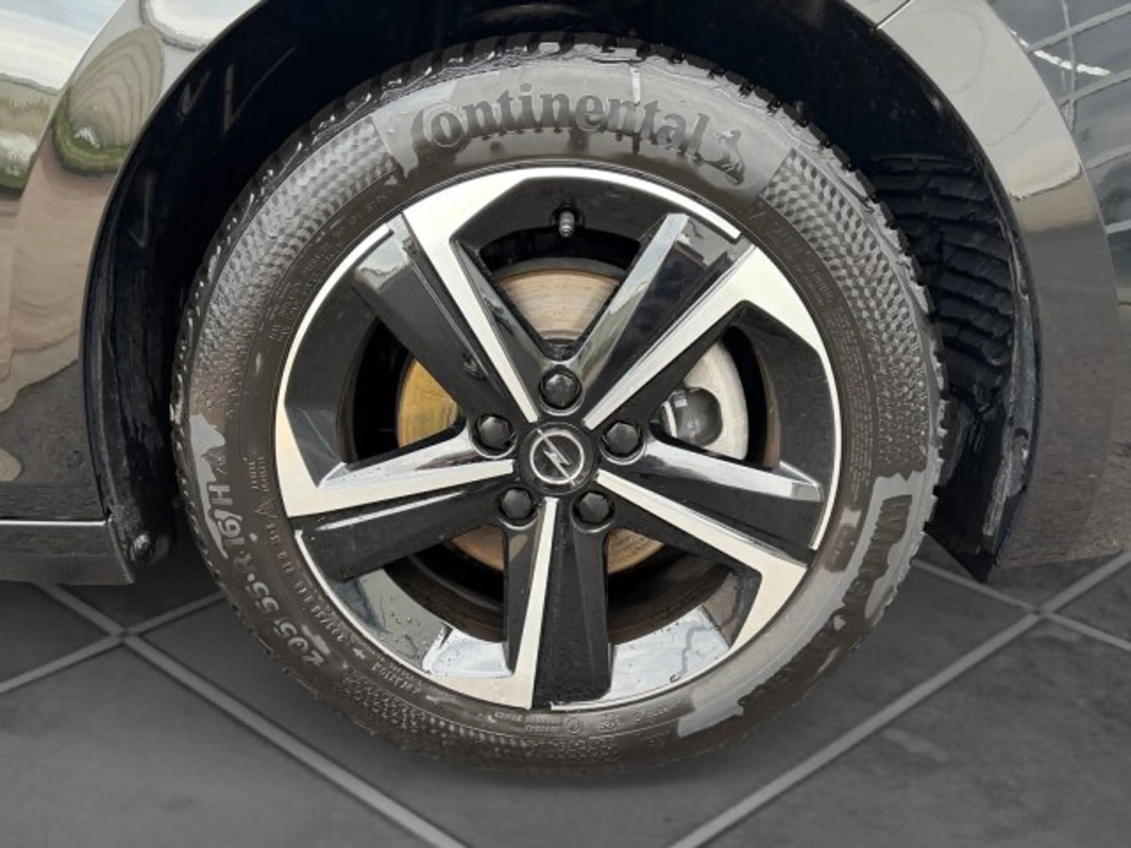 Opel Astra L 1.2 Turbo GS Automatik Klimaautomatik Sitzheizung (SIDE) GS Line — photo 6