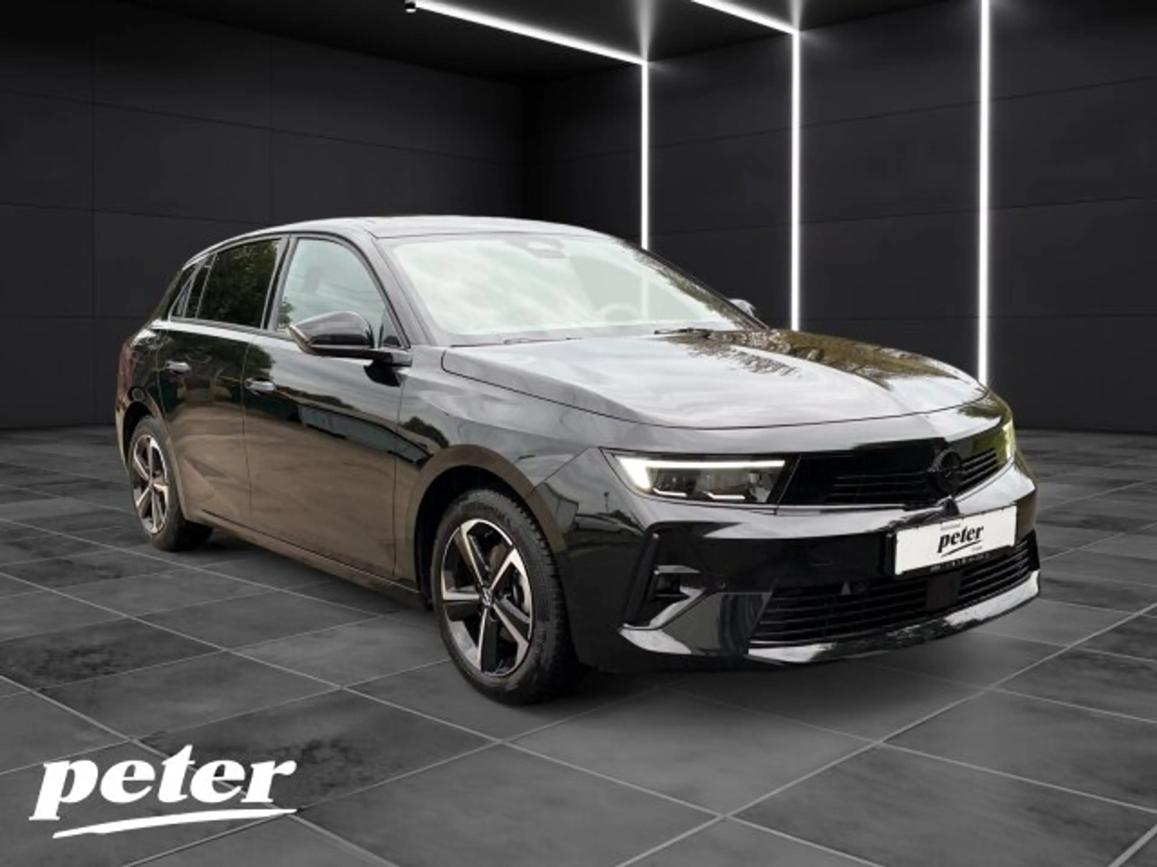 Opel Astra L 1.2 Turbo GS Automatik Klimaautomatik Sitzheizung (SIDE) GS Line — photo 5