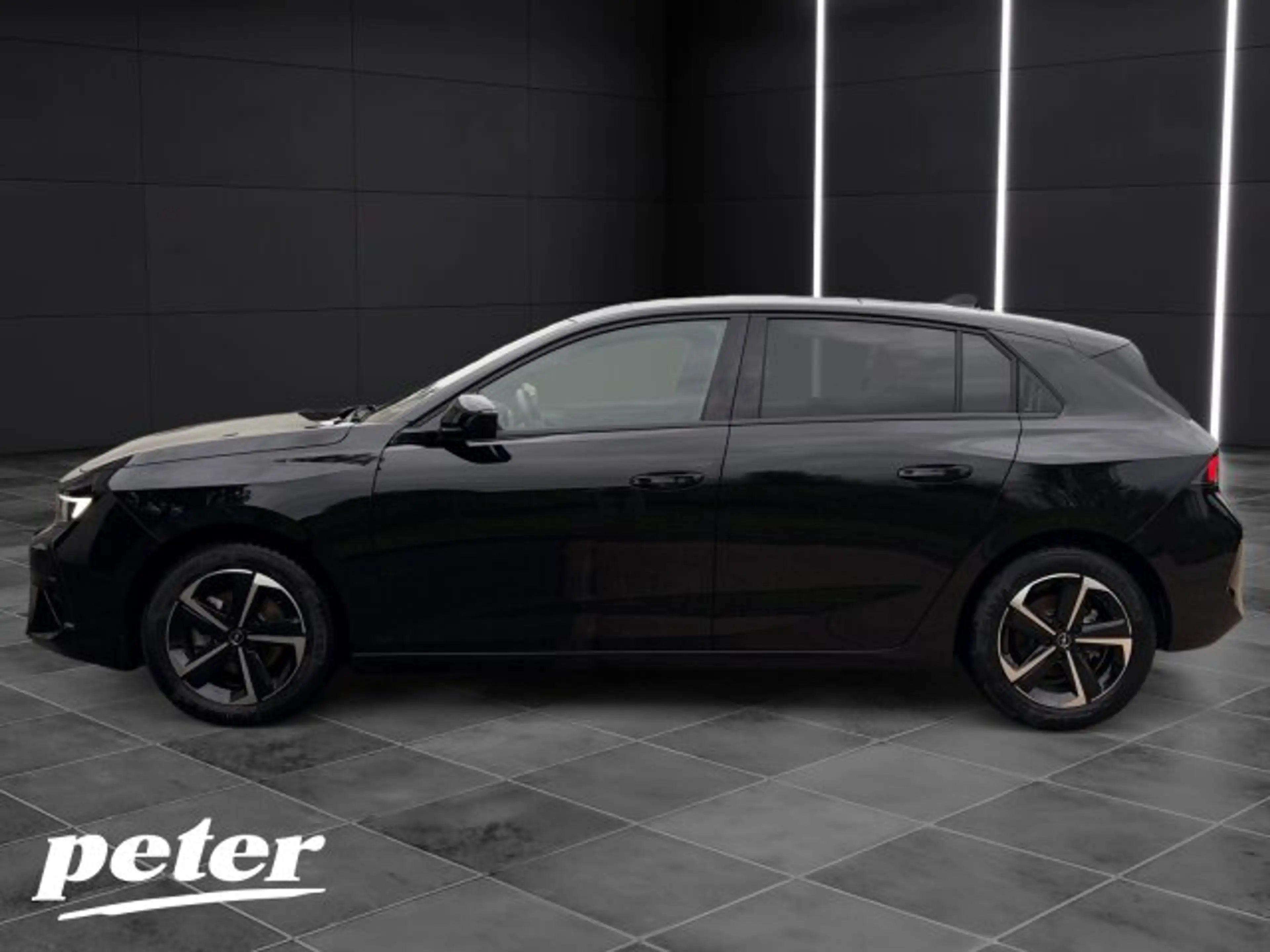 Opel Astra L 1.2 Turbo GS Automatik Klimaautomatik Sitzheizung (SIDE) GS Line — photo 2