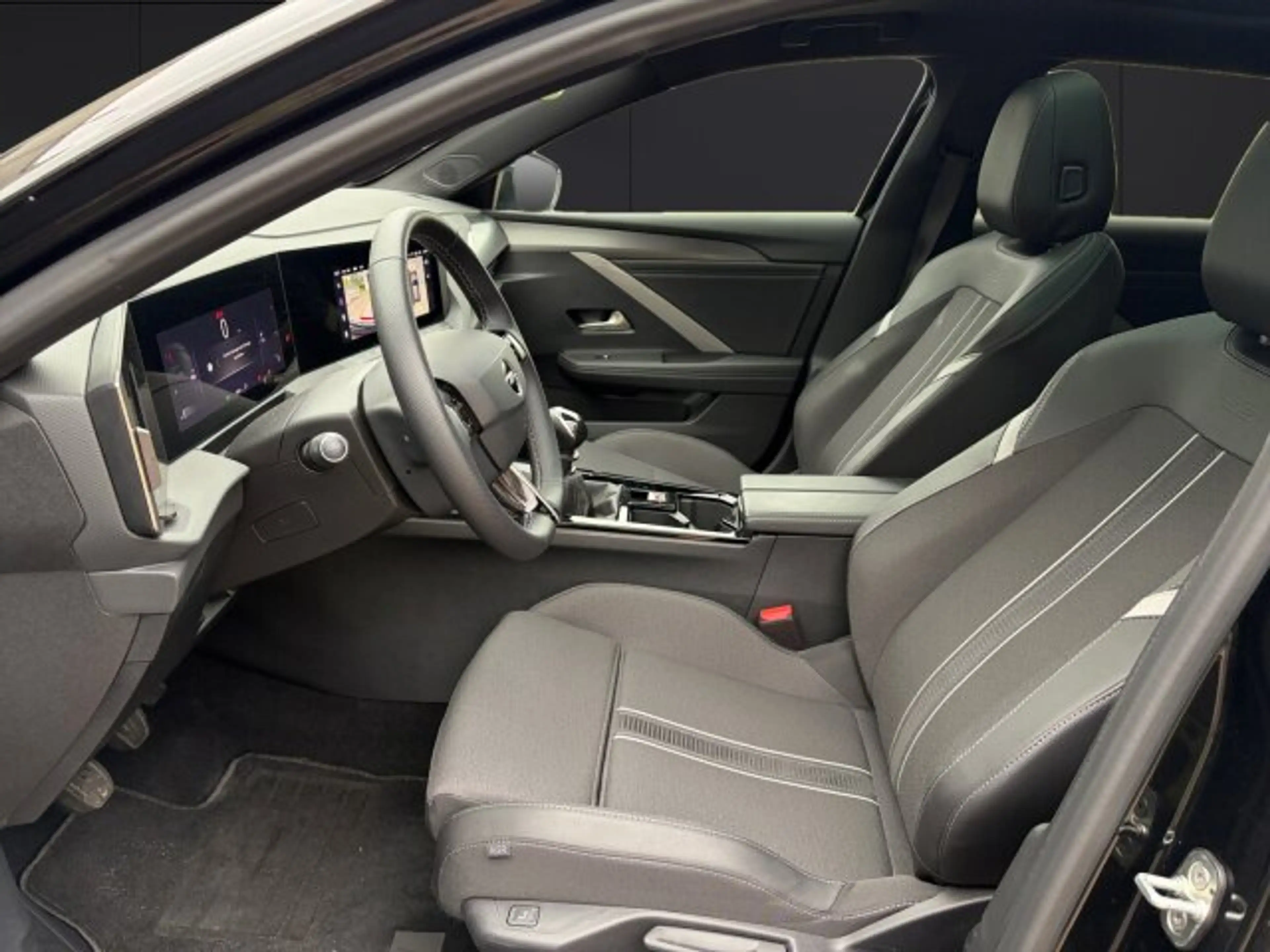 Opel Astra L 1.2 Turbo GS Automatik Klimaautomatik Sitzheizung (SIDE) GS Line — photo 8