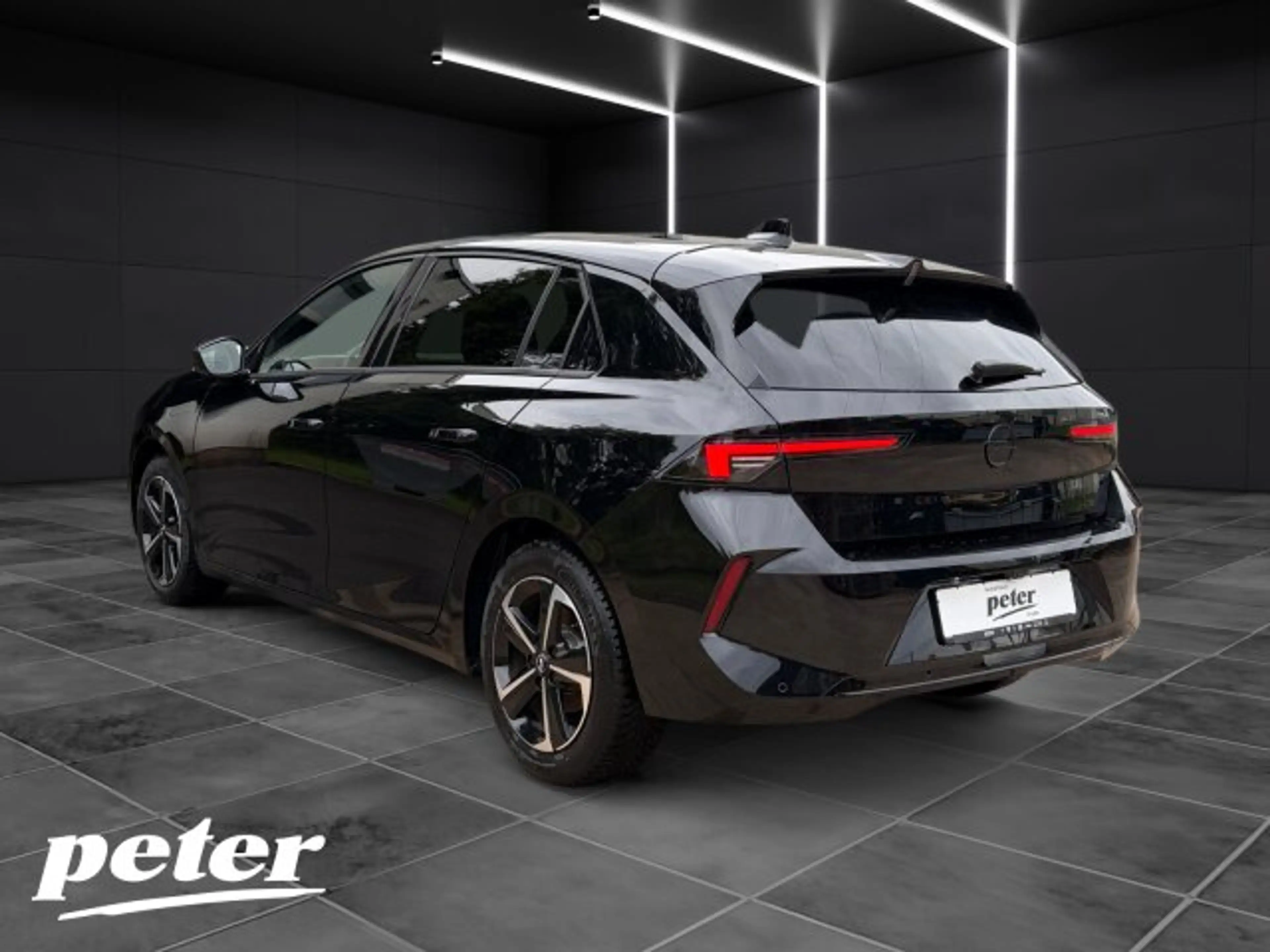 Opel Astra L 1.2 Turbo GS Automatik Klimaautomatik Sitzheizung (SIDE) GS Line — photo 3