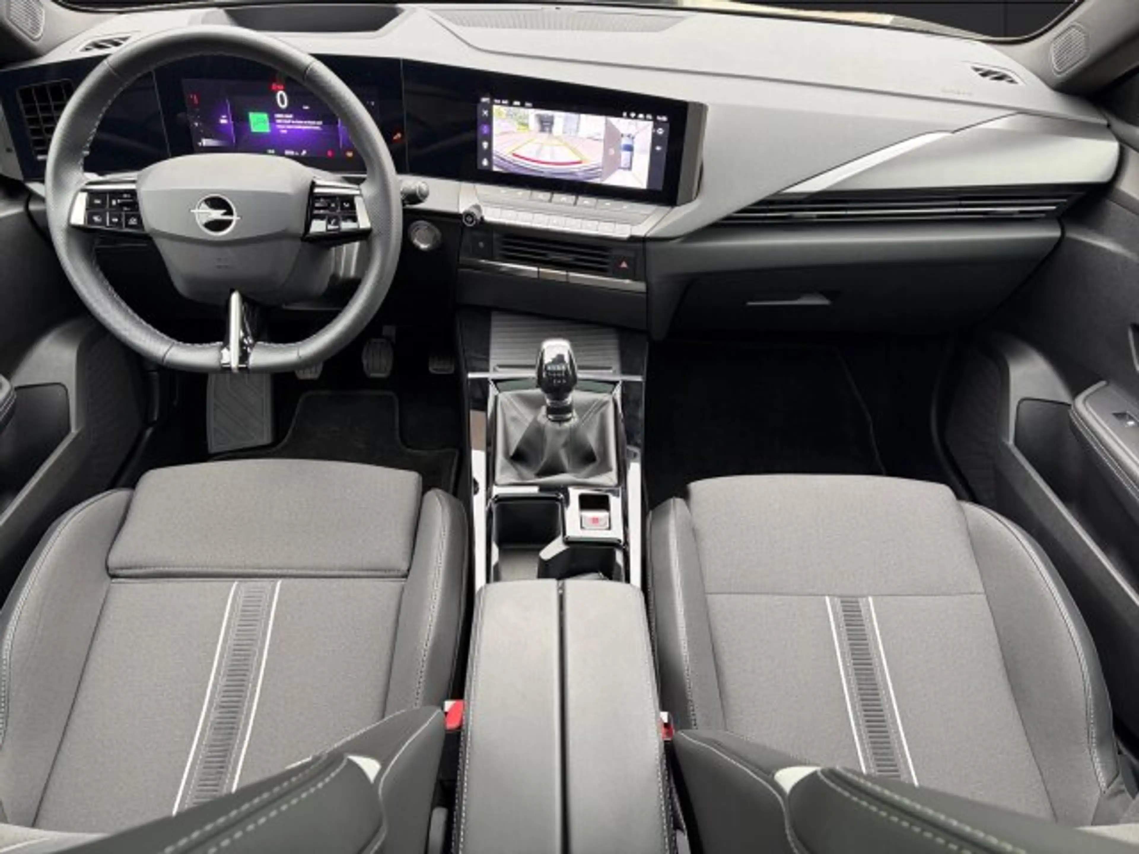 Opel Astra L 1.2 Turbo GS Automatik Klimaautomatik Sitzheizung (SIDE) GS Line — photo 12