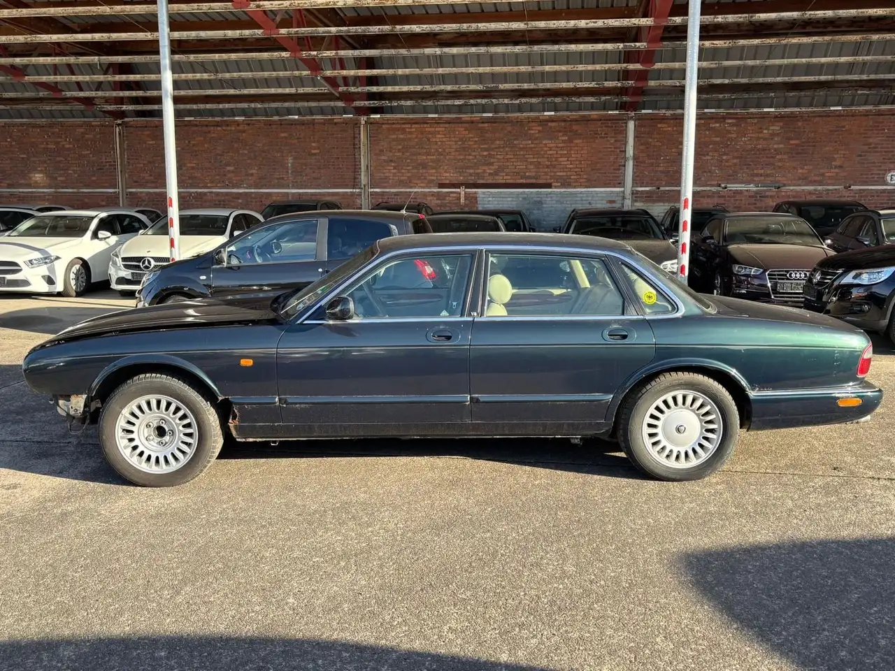 Jaguar XJ8 XJ*Rechtslenker*Automatik, foto 4