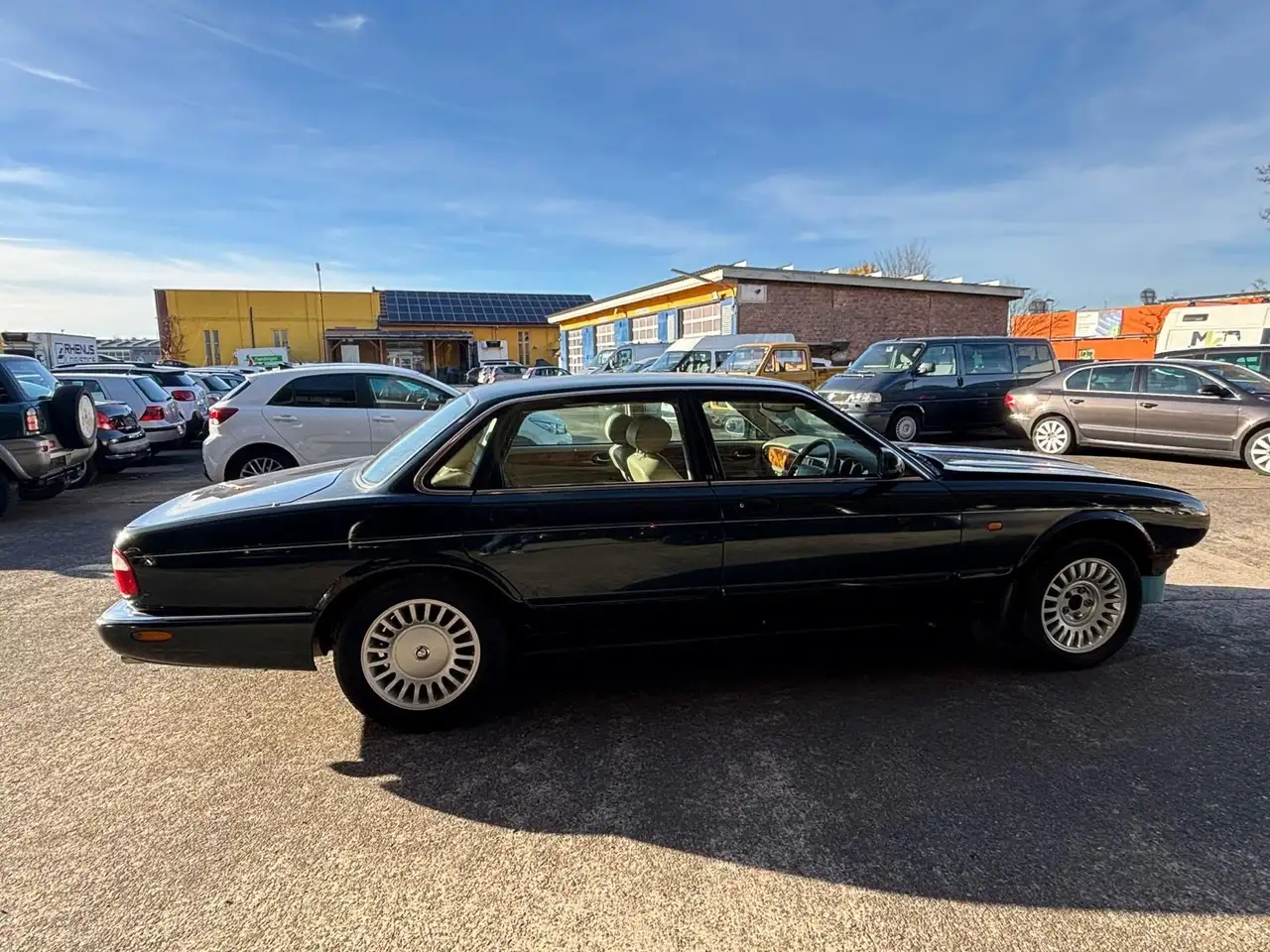 Jaguar XJ8 XJ*Rechtslenker*Automatik, foto 8