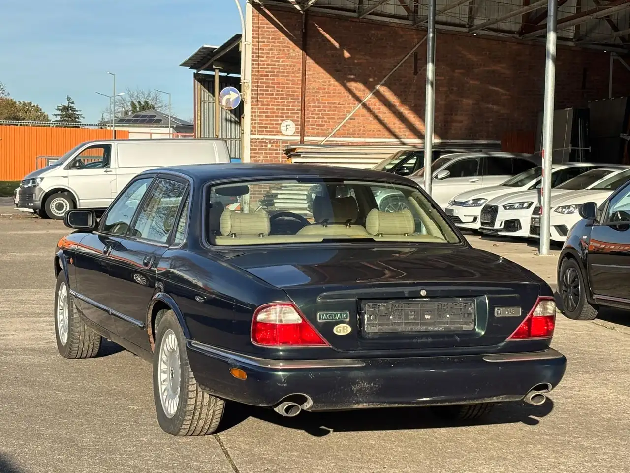 Jaguar XJ8 XJ*Rechtslenker*Automatik, foto 7