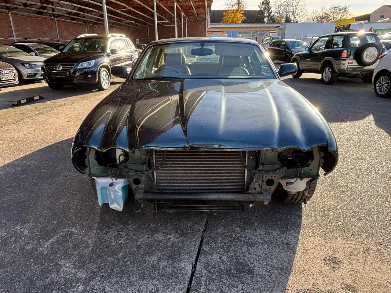 Jaguar XJ8 XJ*Rechtslenker*Automatik, foto 2