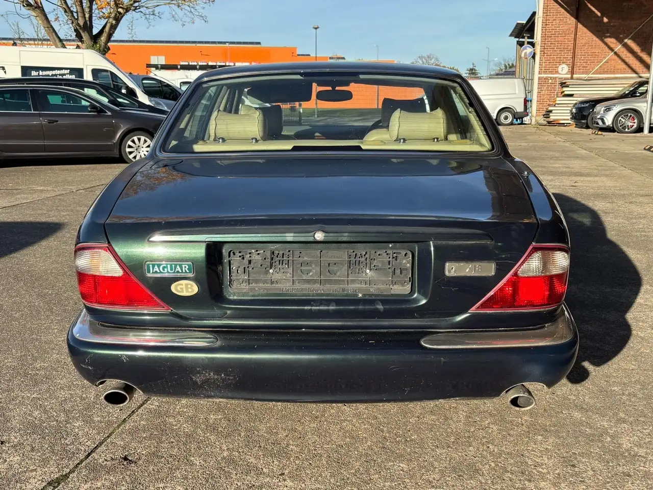 Jaguar XJ8 XJ*Rechtslenker*Automatik, foto 6