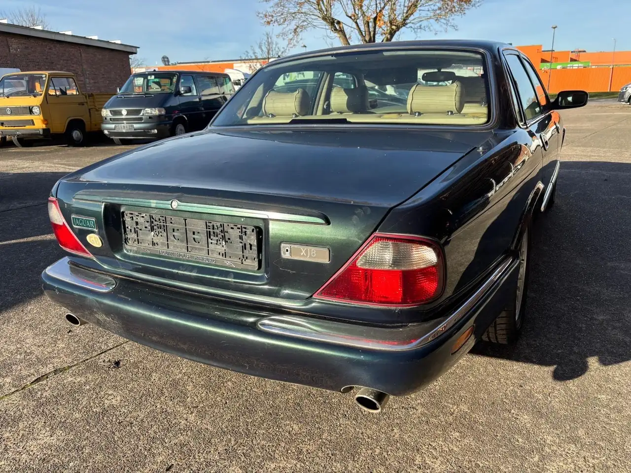 Jaguar XJ8 XJ*Rechtslenker*Automatik, foto 5
