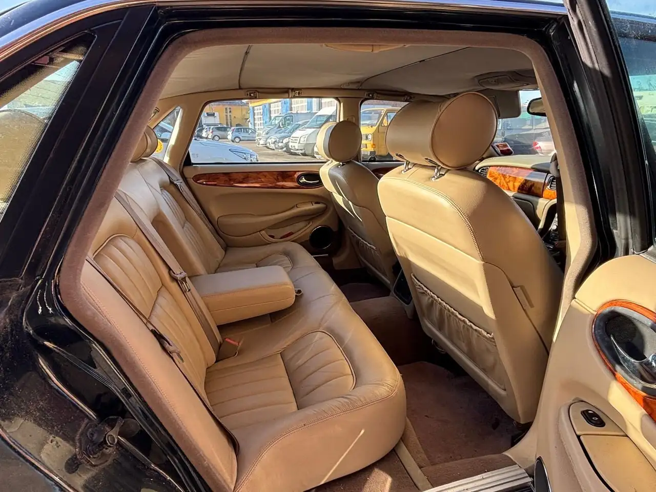 Jaguar XJ8 XJ*Rechtslenker*Automatik, foto 10