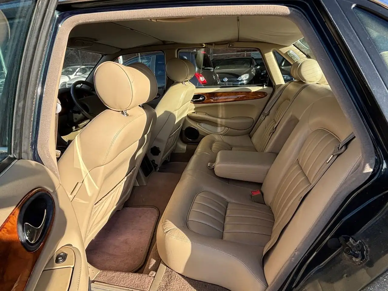 Jaguar XJ8 XJ*Rechtslenker*Automatik, foto 12