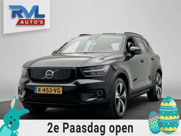 Recharge P8 AWD R-Design | SOH 93% | Origineel NL