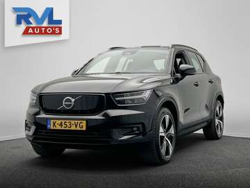 Recharge P8 AWD R-Design | SOH 93% | Origineel NL