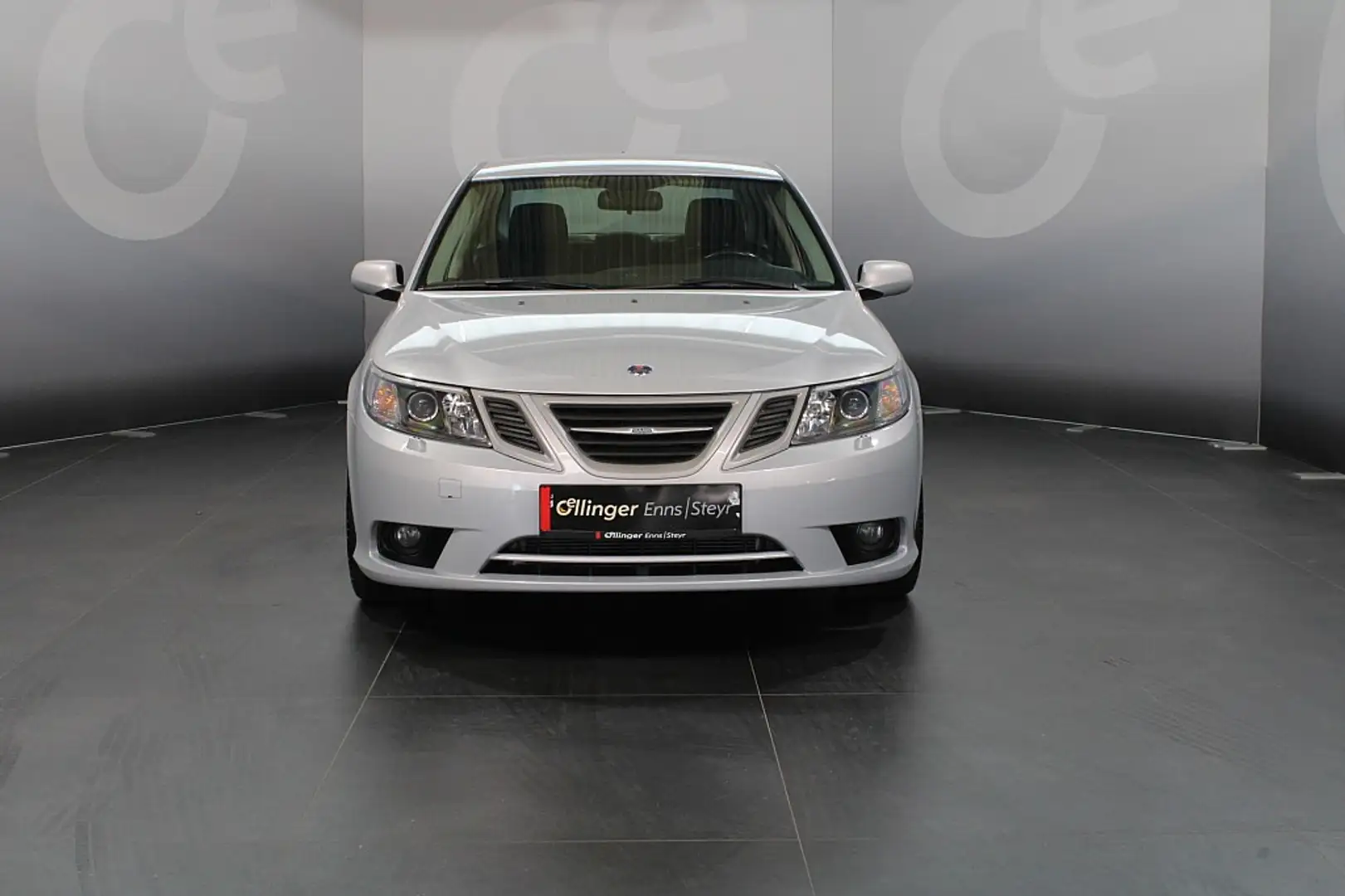Saab 9-3 Vector 1,9 TiDS M6 Argent - 2