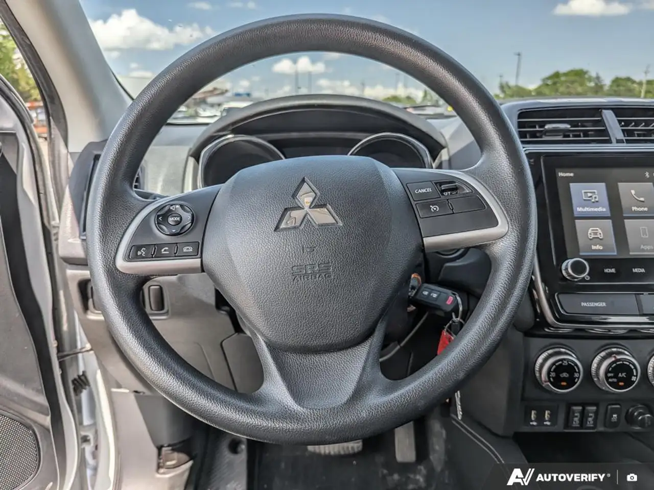 Mitsubishi RVR photo Mitsubishi RVR