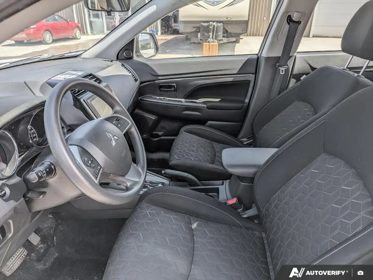 Mitsubishi RVR photo Mitsubishi RVR