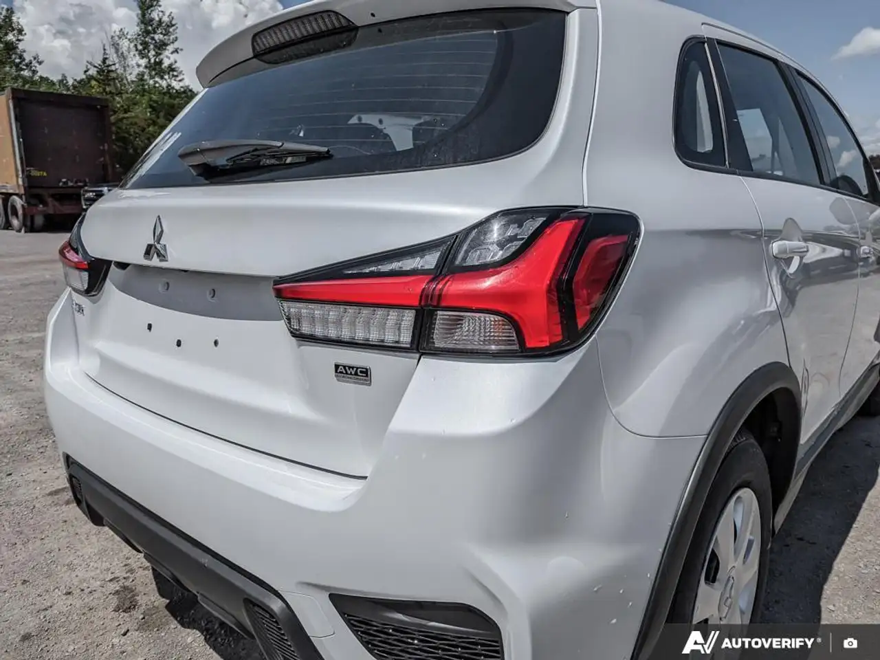 Mitsubishi RVR photo Mitsubishi RVR