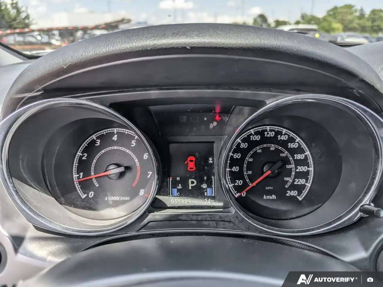 Mitsubishi RVR photo Mitsubishi RVR