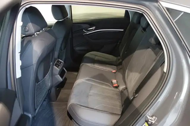 Audi Q8 55 e-tron quattro business Ansicht 19