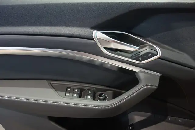 Audi Q8 55 e-tron quattro business Ansicht 16