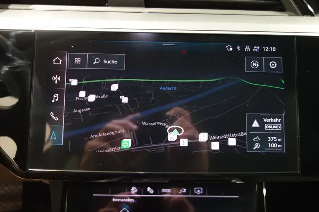 Audi Q8 55 e-tron quattro business Ansicht 11