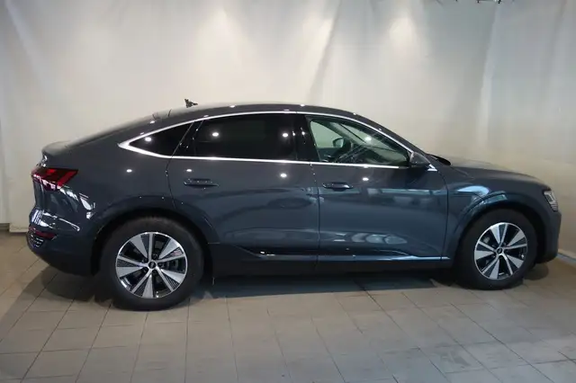 Audi Q8 55 e-tron quattro business Ansicht 4