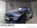 Volkswagen Tiguan Allspace R-Line 2,0 TDI 4MOTION DSG Black - thumbnail 1