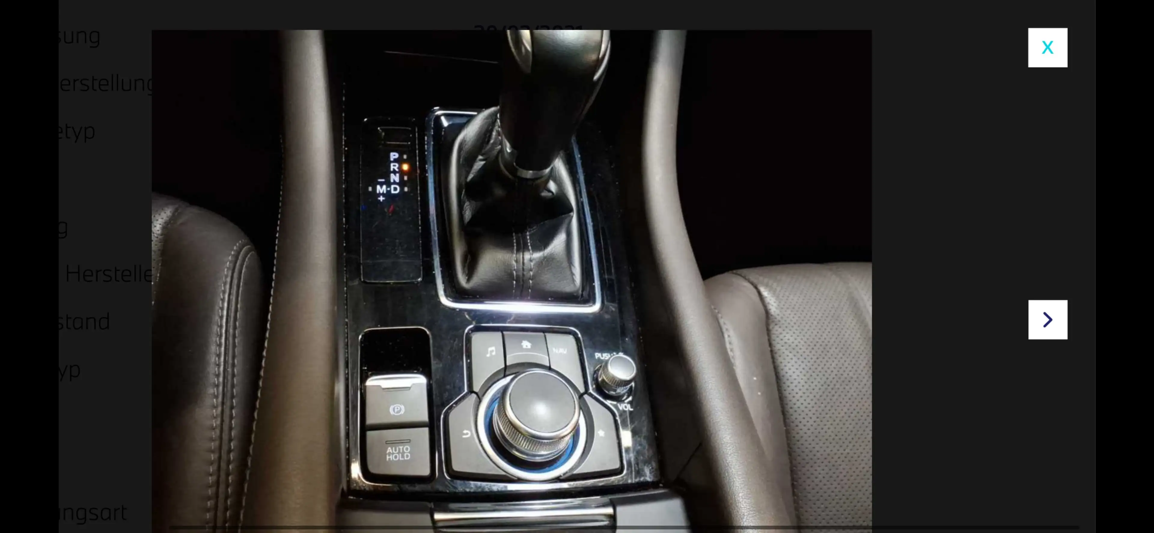 Mazda 6 Kombi Edition 100 — photo 15