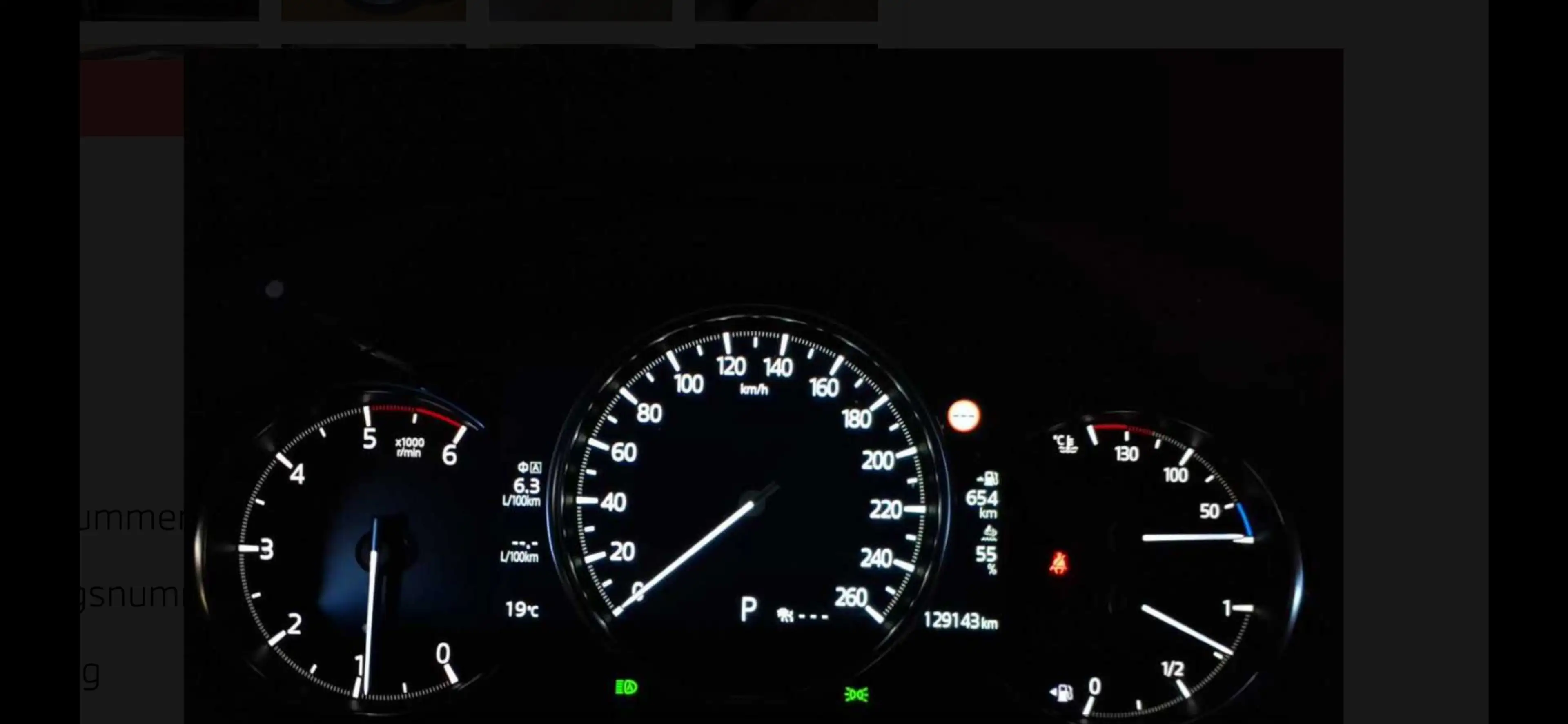 Mazda 6 Kombi Edition 100 — photo 6