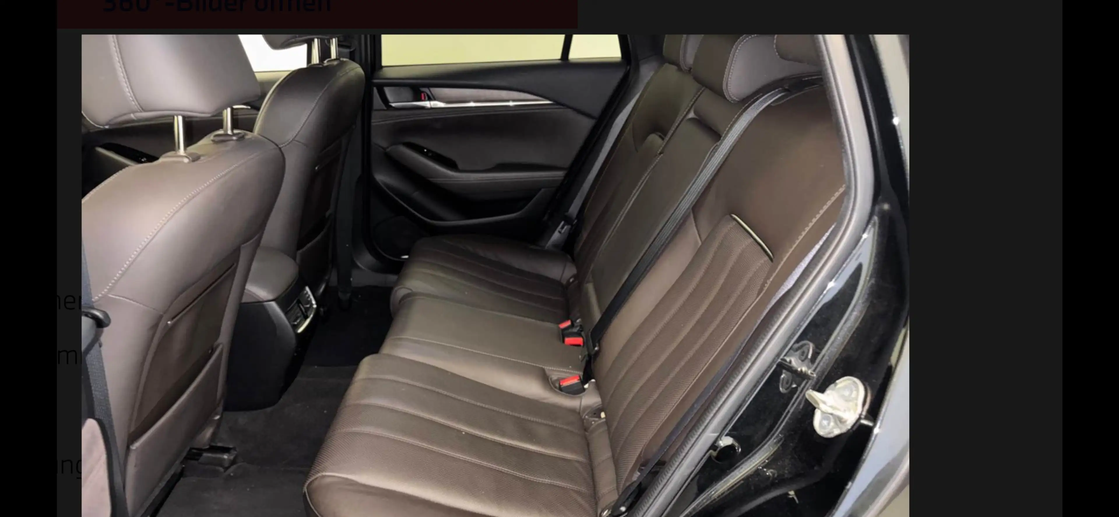 Mazda 6 Kombi Edition 100 — photo 7