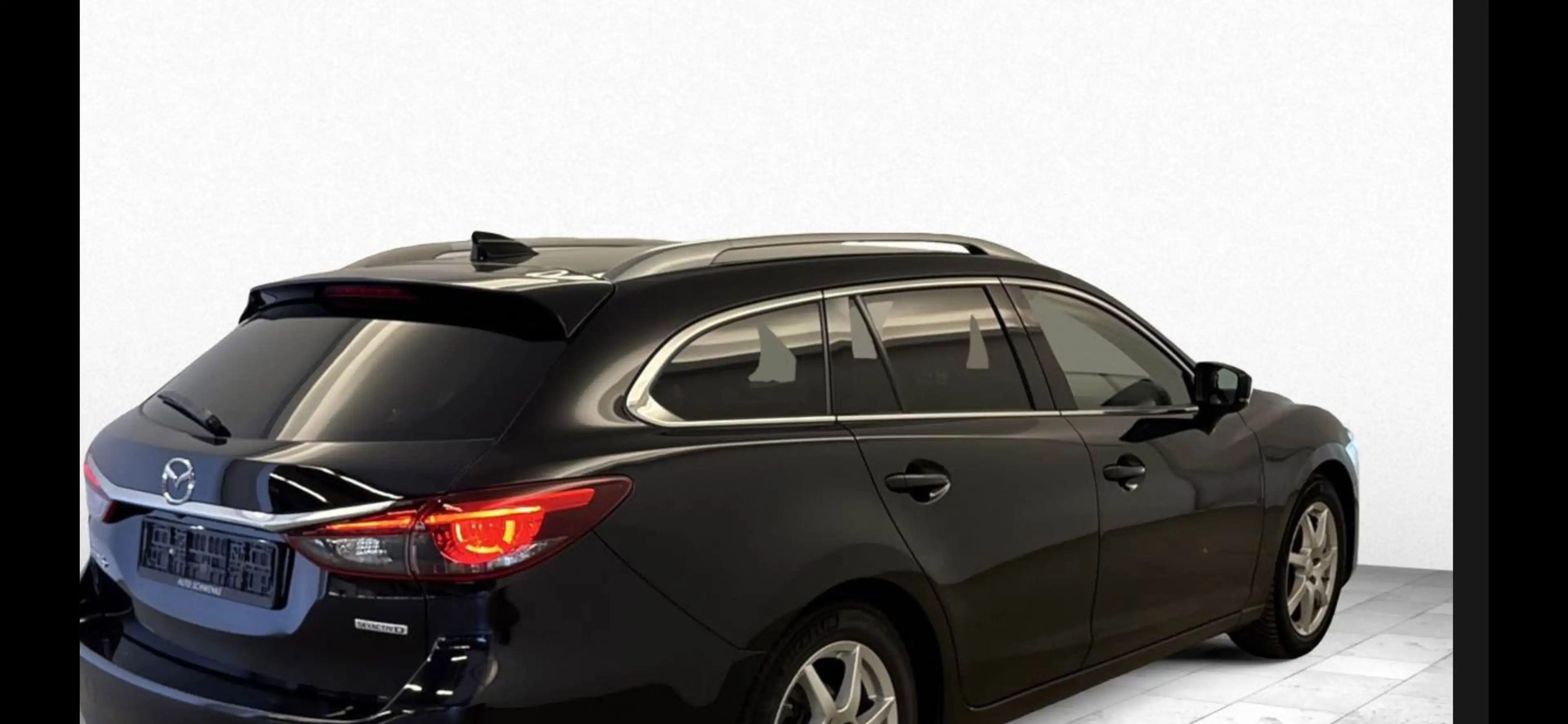 Mazda 6 Kombi Edition 100 — photo 3