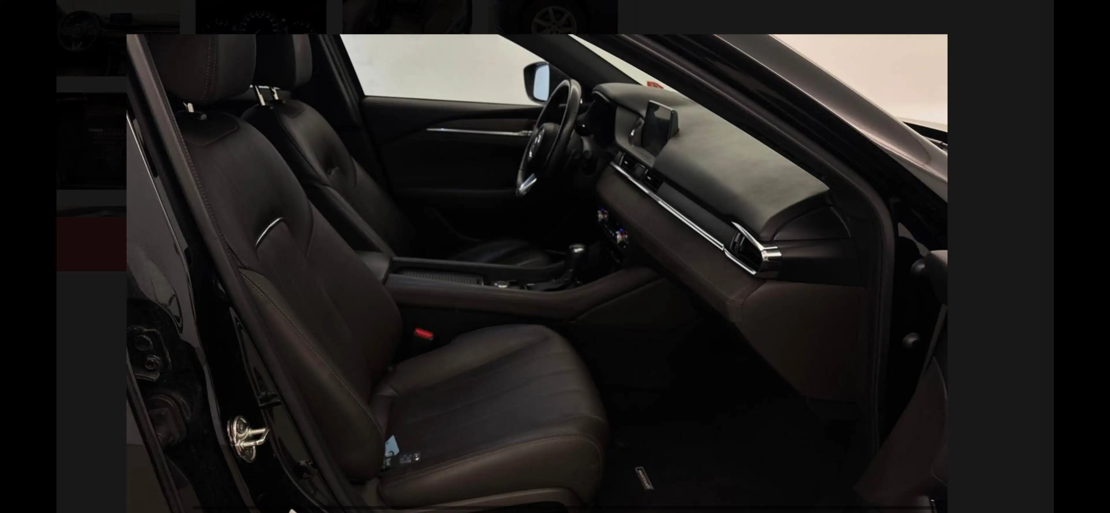 Mazda 6 Kombi Edition 100 — photo 4